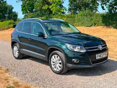 Used VW Tiguan