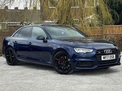 Used Audi A4 354 HP (260 kW) 2017 Sedan