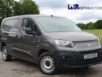 Używany Fiat Doblò