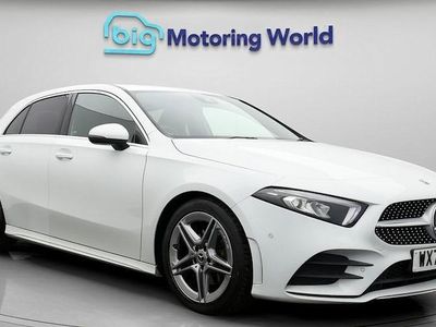 Mercedes A180