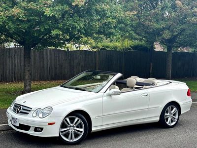 Mercedes CLK350