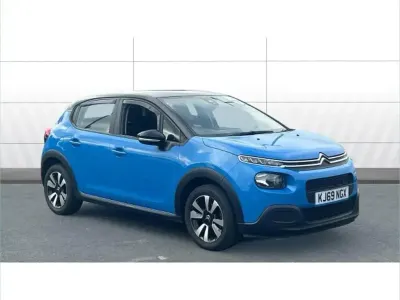 Used Citroën C3