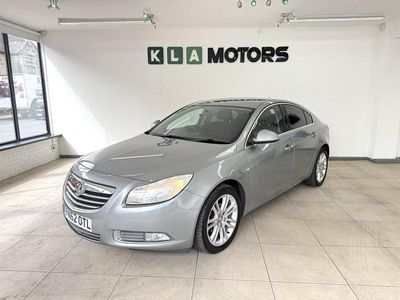 Vauxhall Insignia