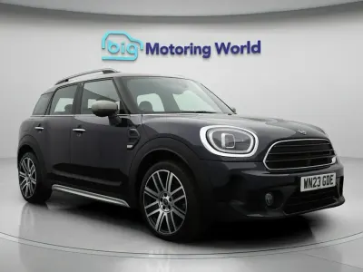 Used Mini Cooper Countryman