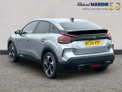 Used Citroën C4