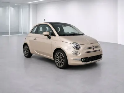 Used Fiat 500 Star 70 HP (51 kW) 2021 Pink Hatchback