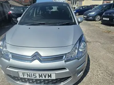 Used Citroën C3