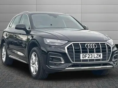 Used Audi Q5