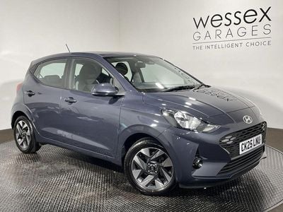 New 2025 Hyundai i10 Advanced Hatchback | £15,498 (Fair price)