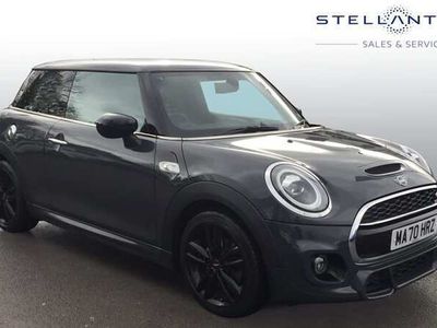 used Mini Cooper S Hatchback 2.0Sport II 3dr Auto