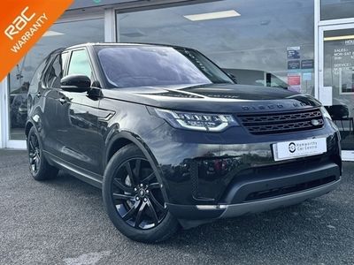 used Land Rover Discovery 3.0 SD6 COMMERCIAL HSE 302 BHP