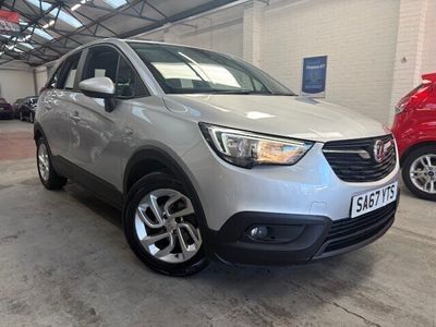 Vauxhall Crossland X