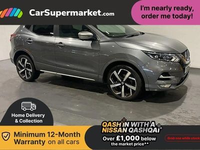 Used 2020 Nissan Qashqai Tekna+ SUV | £12,697 (Fair price)