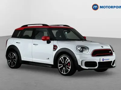 Used Mini John Cooper Works Countryman