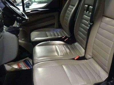 White Used 2019 Ford Tourneo Titanium MPV | £20,990