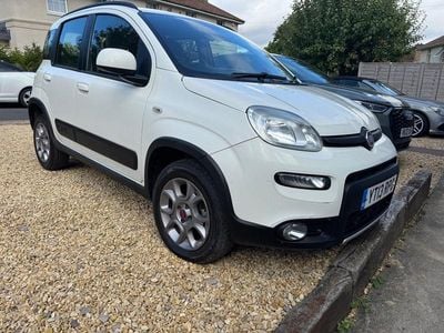 Fiat Panda 4x4