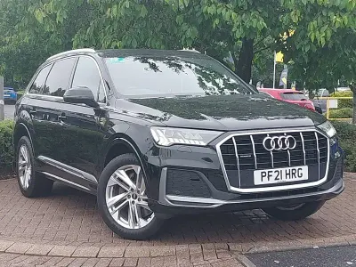 Used Audi Q7