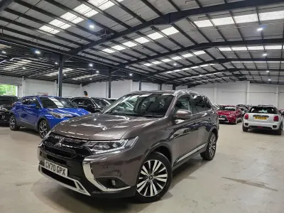 Used Mitsubishi Outlander