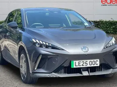 Used MG MG4 EV Trophy 180 kW (245 HP) 2025 Hatchback