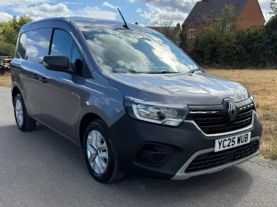 Used Renault Kangoo 2025 Grey MPV