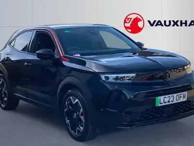 Używany Vauxhall Mokka 100 kW (136 KM) 2025 SUV