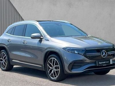Mercedes EQA300