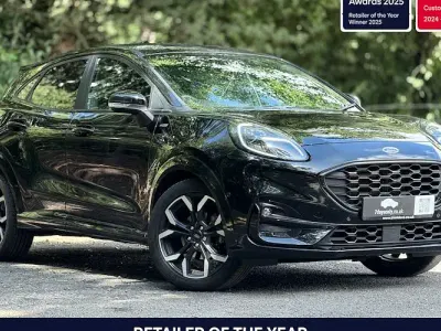 Used Ford Puma