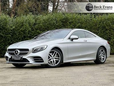 used Mercedes S560 S ClassAMG Line Premium 2dr Auto