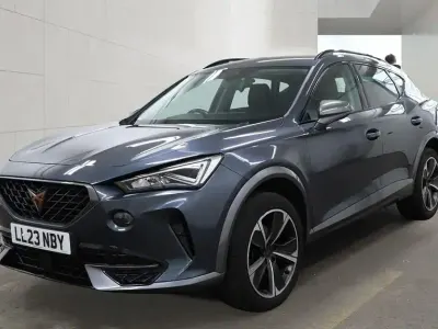 Used Cupra Formentor