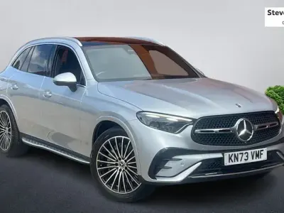 Used Mercedes GLC220
