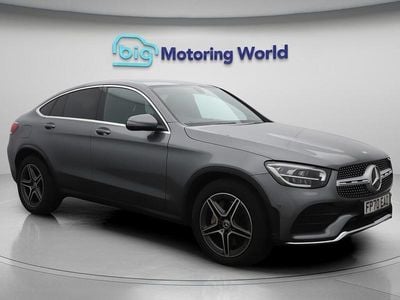 Mercedes GLC220