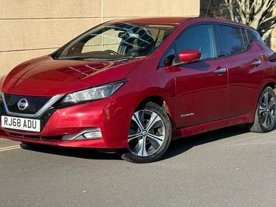 Used Nissan Leaf N-Connecta 2018 Hatchback