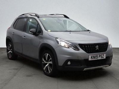 Used 2008 Peugeot 2008 GT-line SUV | £9,495 (Good price)