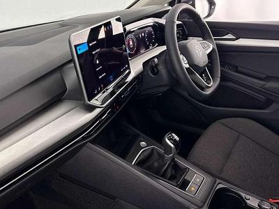 Used VW Golf VIII Match 2024 Grey Hatchback