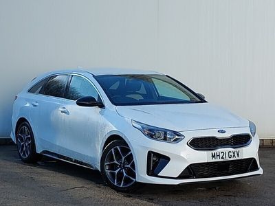 used Kia ProCeed 1.5T GDi ISG GT-Line 5dr