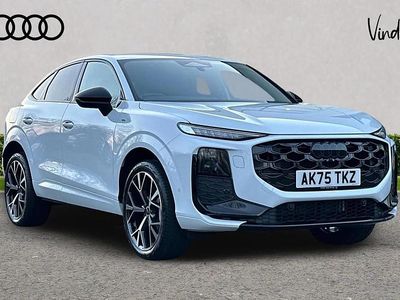 Used Audi Q3 Comfort 267 HP (196 kW) 2025 White SUV