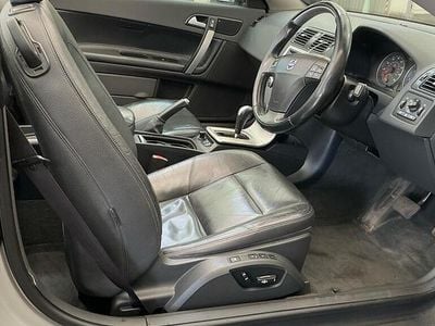 Used Volvo C70 SE 2008 Silver Cabriolet