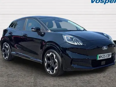 Used Ford Puma Gen-E