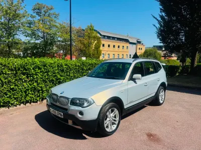 Used BMW X3