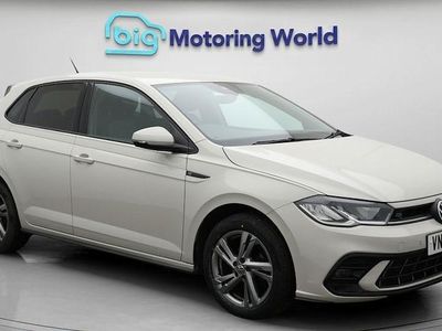 Used 2024 VW Polo R-line Hatchback | £16,800 (Good price)