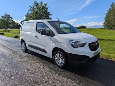 Vauxhall Combo