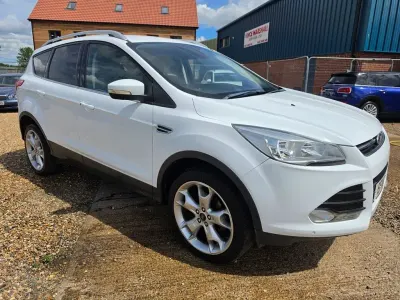 Used Ford Kuga