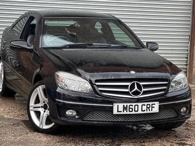 Mercedes CLC180