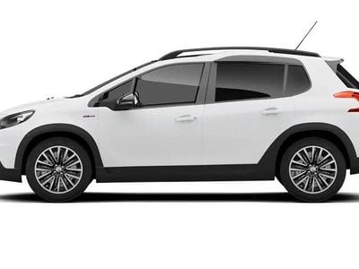 Used Peugeot 2008 99 HP (72 kW) 2016 SUV