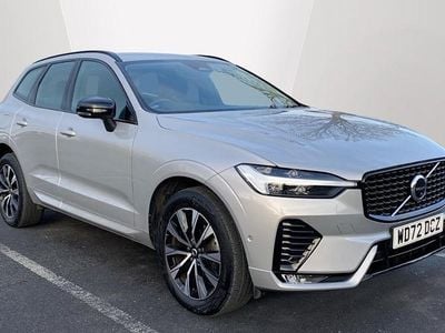 Used 2023 Volvo XC60 Plus SUV | £33,478 (Fair price)