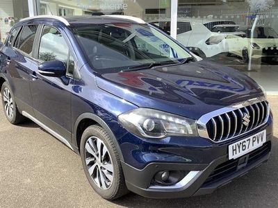 Used Suzuki SX4 SZ5 140 HP (102 kW) 2019 Hatchback