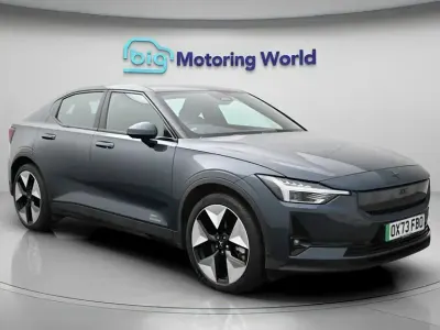 Begagnad Polestar 2 2024 Halvkombi