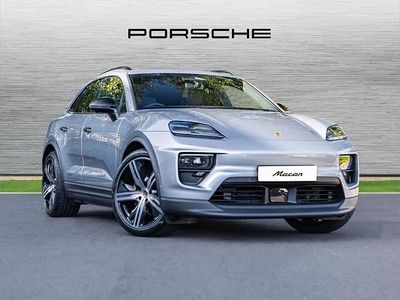 Usado Porsche Macan 300 kW (408 HP) 2025 Prateado SUV