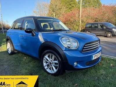 Used Mini Cooper Countryman 122 HP (89 kW) 2011 SUV