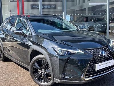Lexus UX 250h